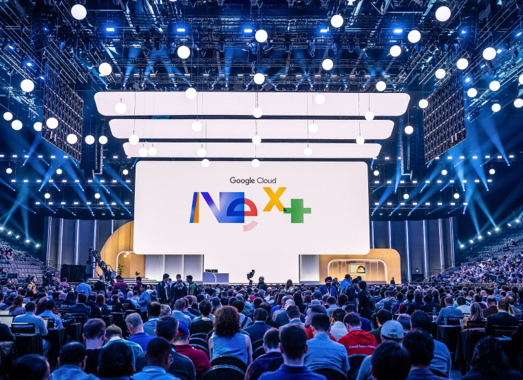 Google Cloud Next